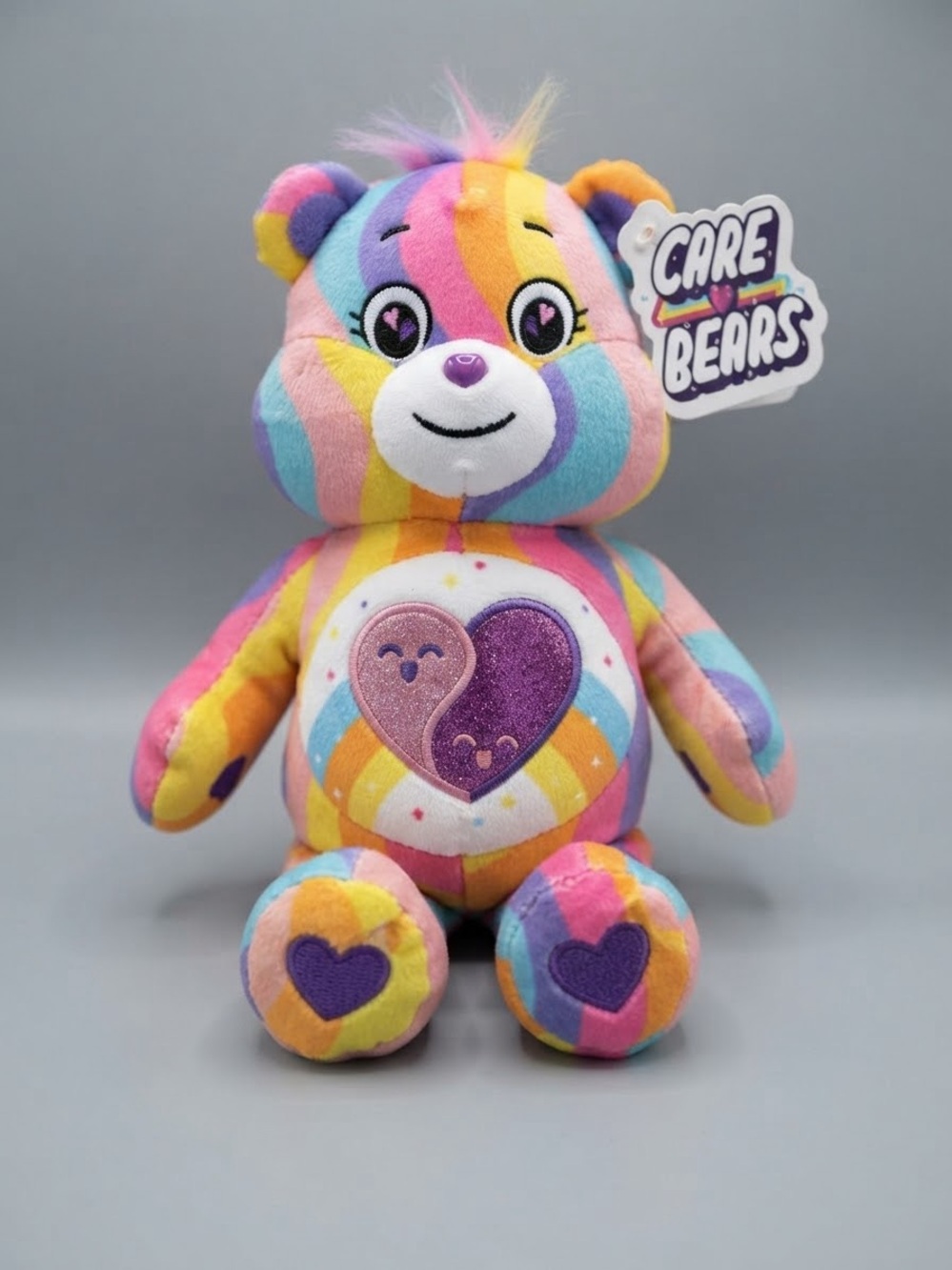 Care Bears Fun Size Friends Forever Sparkle Bear,